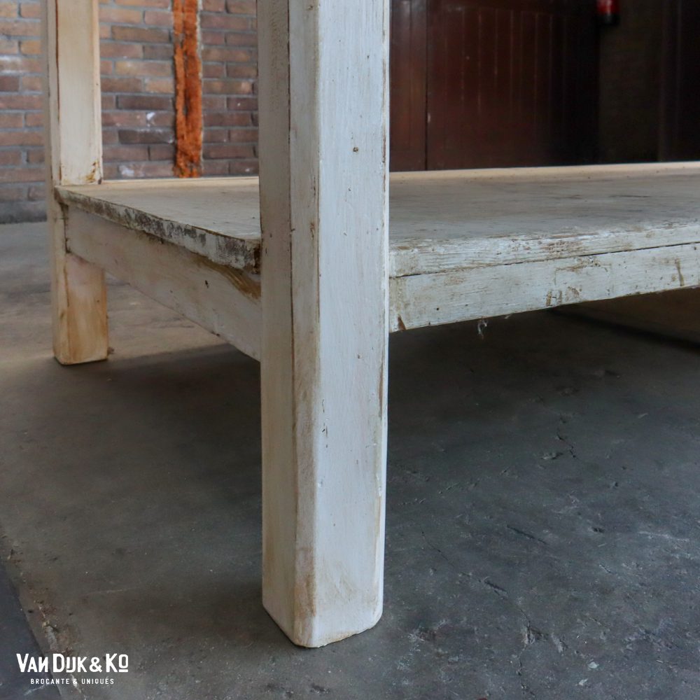 Brocante werktafel - Afbeelding 6