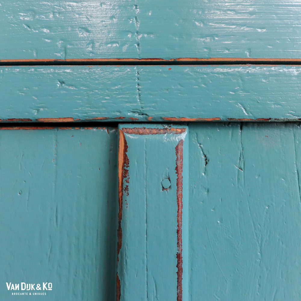 Blauw kastje - Afbeelding 5