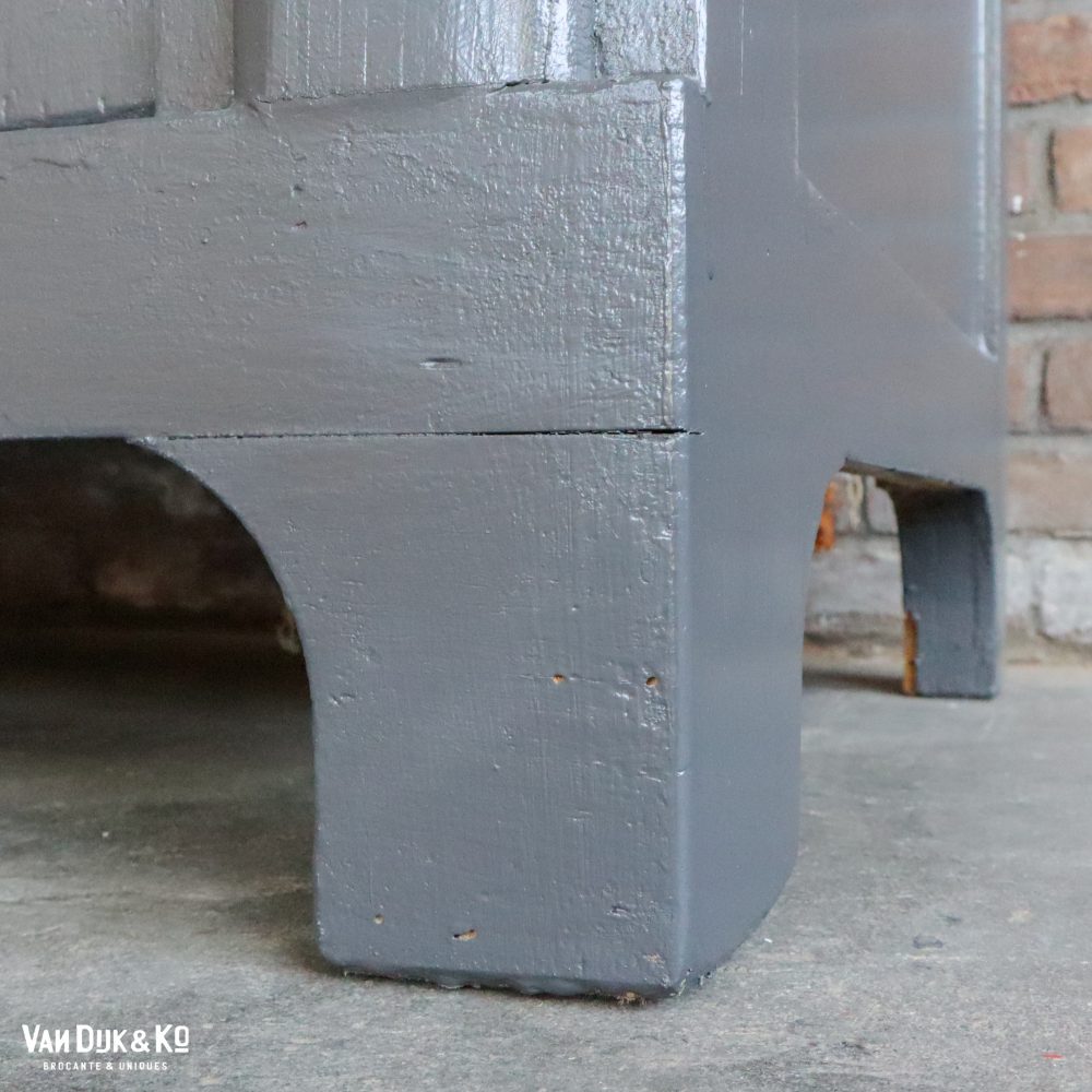 Grijs dressoir - Afbeelding 8