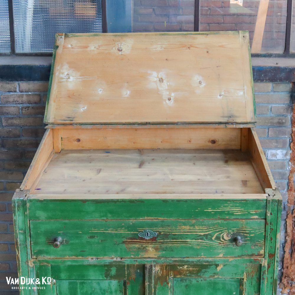 Brocante lessenaar - Afbeelding 5
