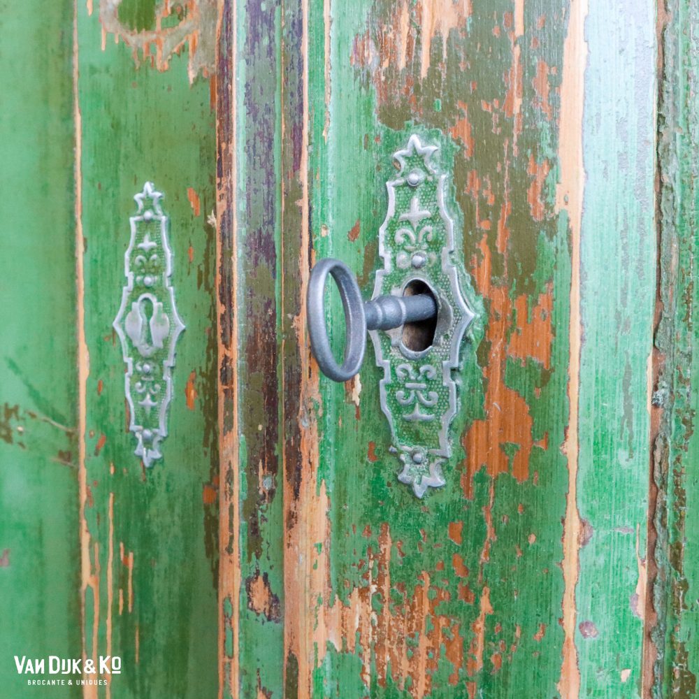 Brocante lessenaar - Afbeelding 9