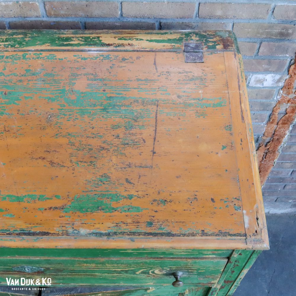 Brocante lessenaar - Afbeelding 6