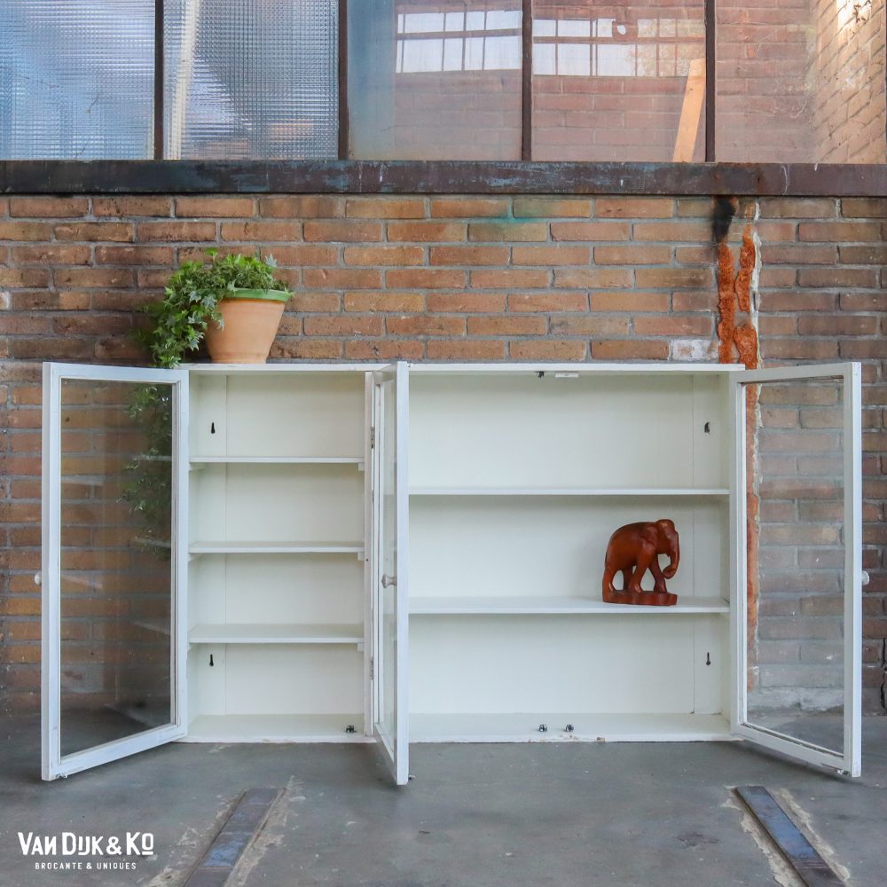 Witte hangkast - Afbeelding 3