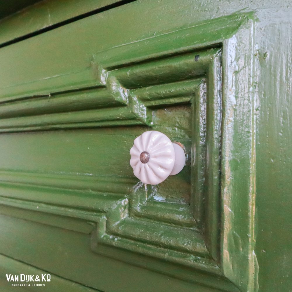 Groene commode - Afbeelding 6
