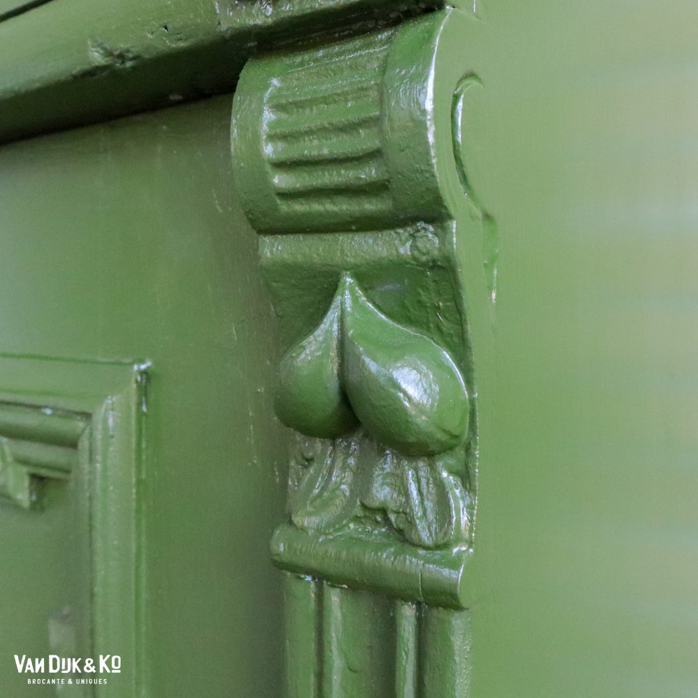 Groene commode - Afbeelding 7