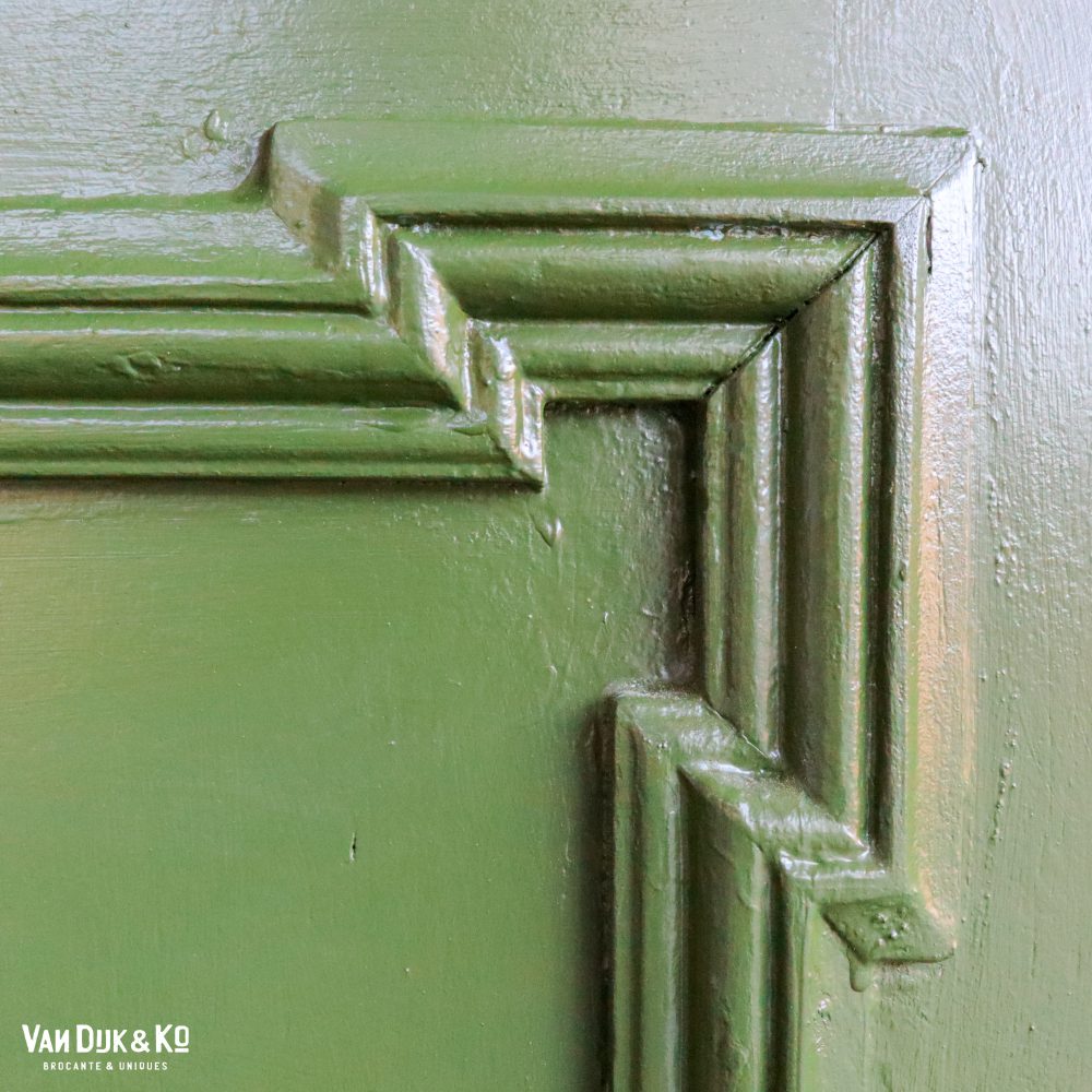 Groene commode - Afbeelding 8