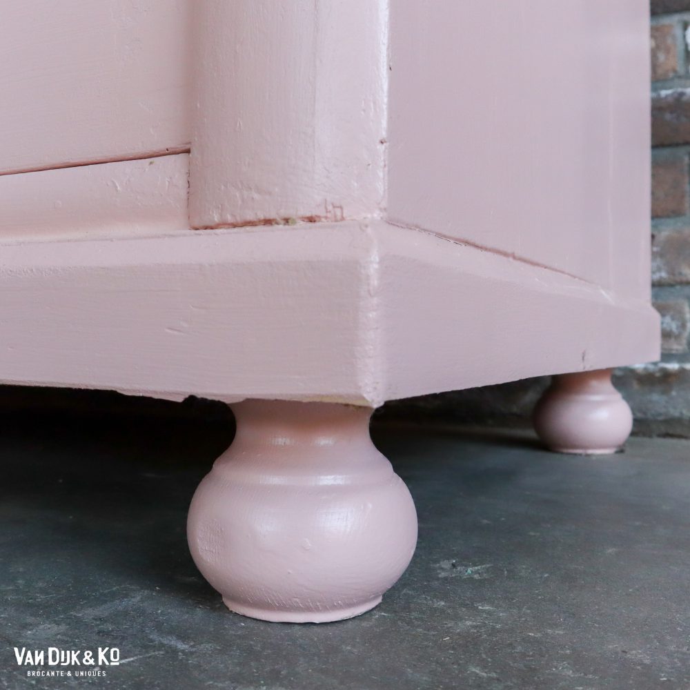 Roze commode - Afbeelding 7