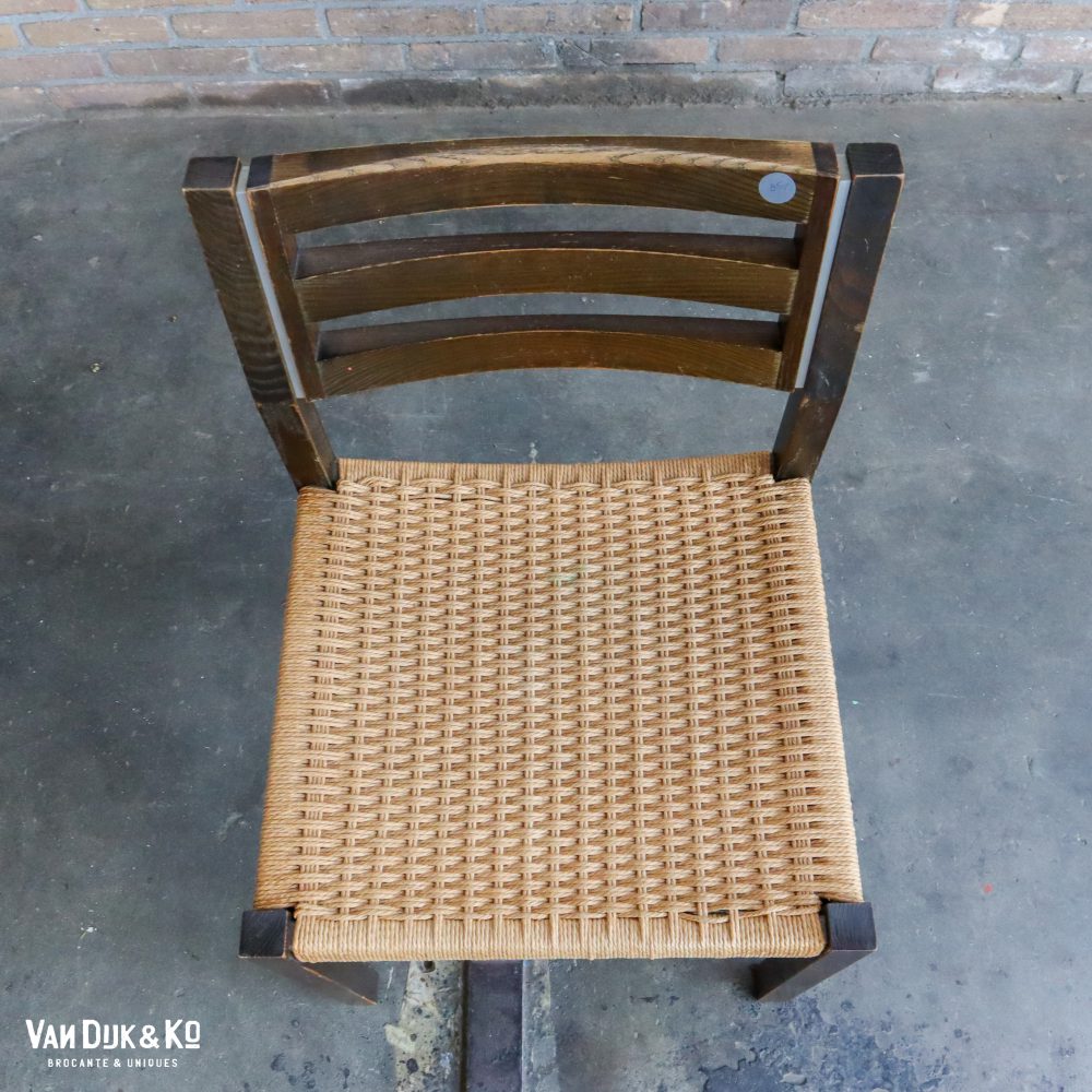 Vintage stoelen - Arnold Merckx voor Fristho - Afbeelding 5
