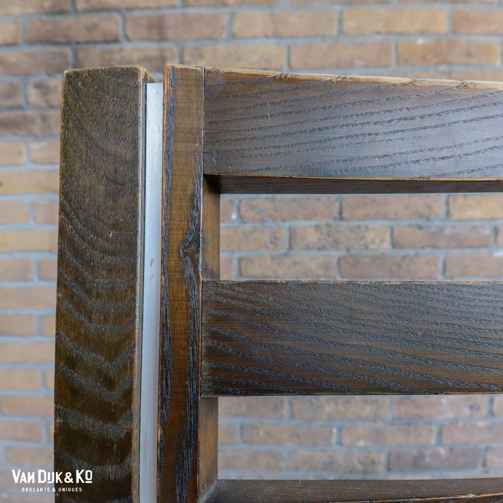 Vintage stoelen - Arnold Merckx voor Fristho - Afbeelding 10