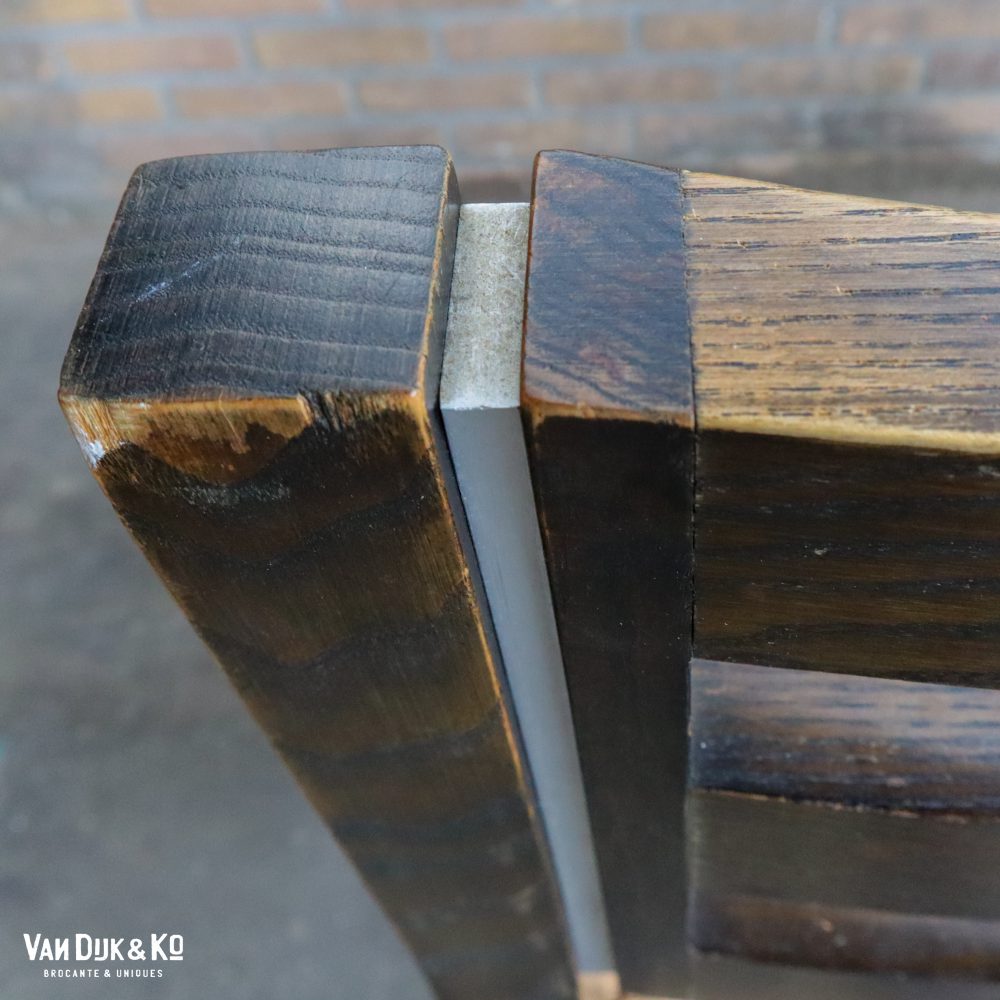 Vintage stoelen - Arnold Merckx voor Fristho - Afbeelding 9