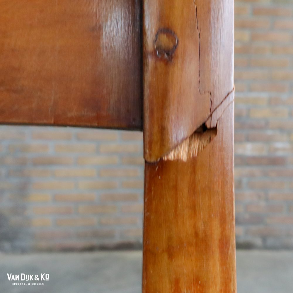 Vintage eetkamerstoelen - Afbeelding 10