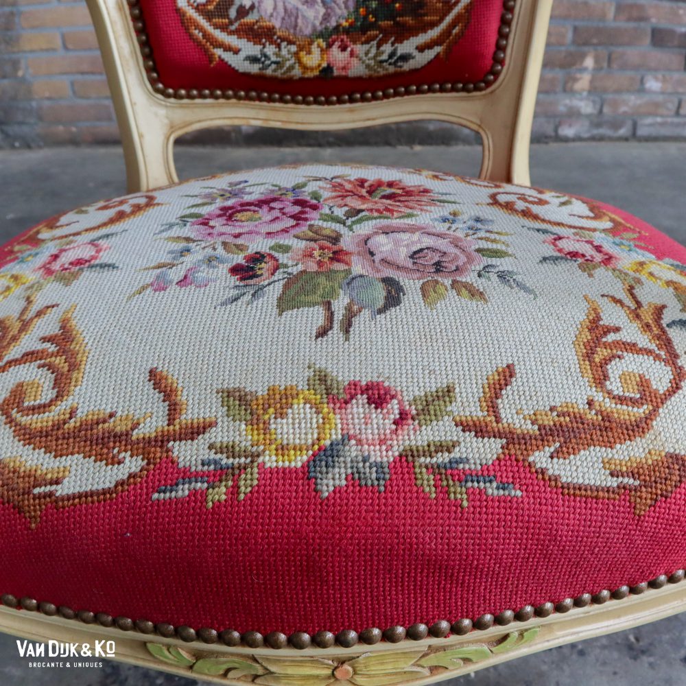 Louis XV stoel - Afbeelding 8