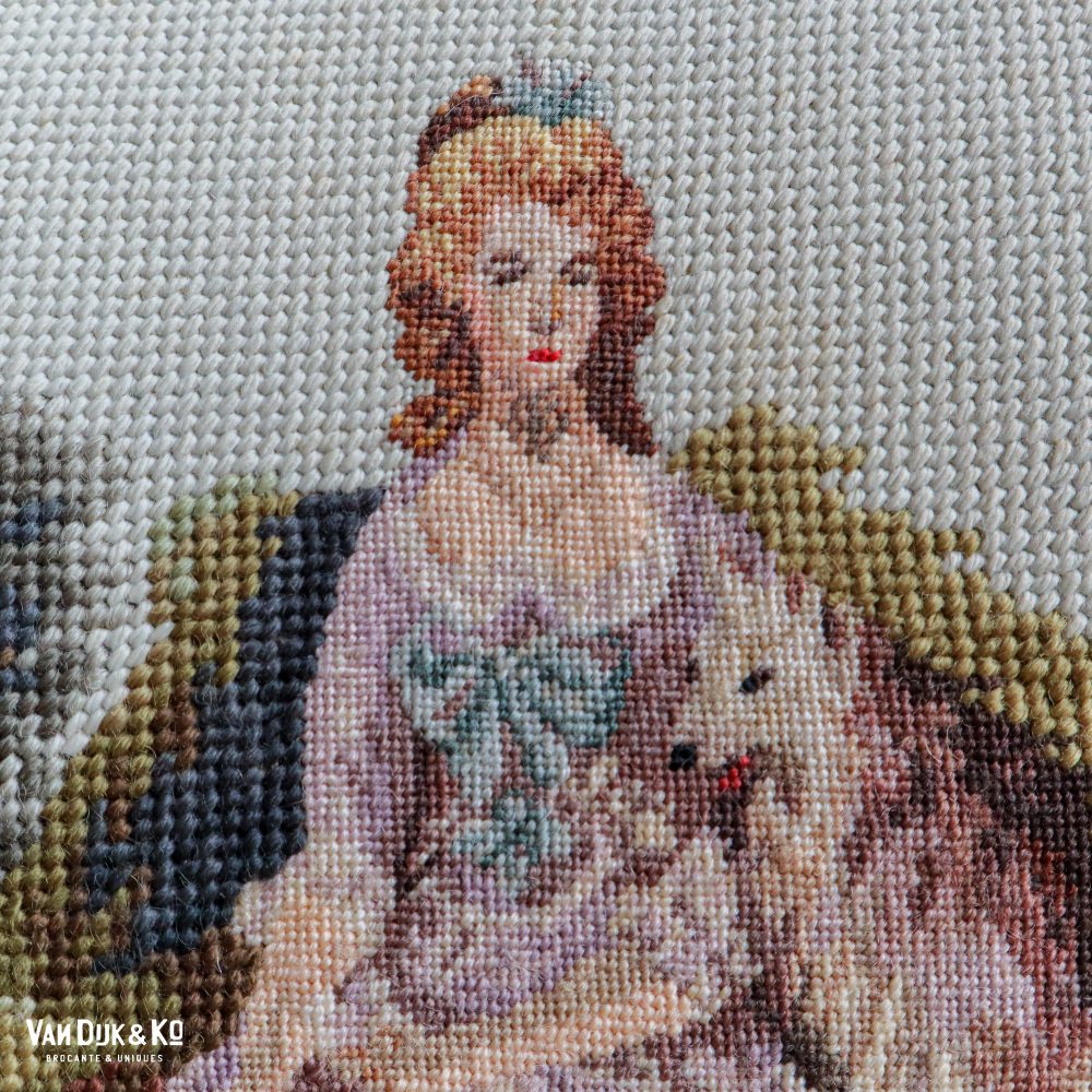 Louis XV stoel - Afbeelding 7