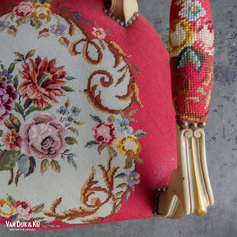 Louis XV stoel - Afbeelding 9