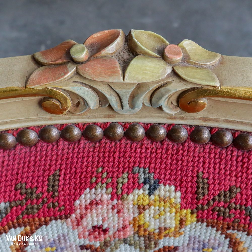 Louis XV stoel - Afbeelding 10