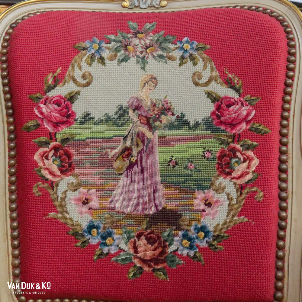 Louis XV stoel - Afbeelding 15
