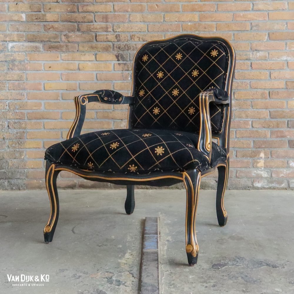 Vintage fauteuil