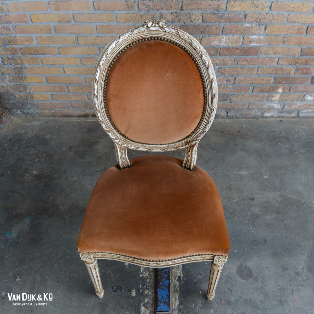 Vintage stoel - Afbeelding 6