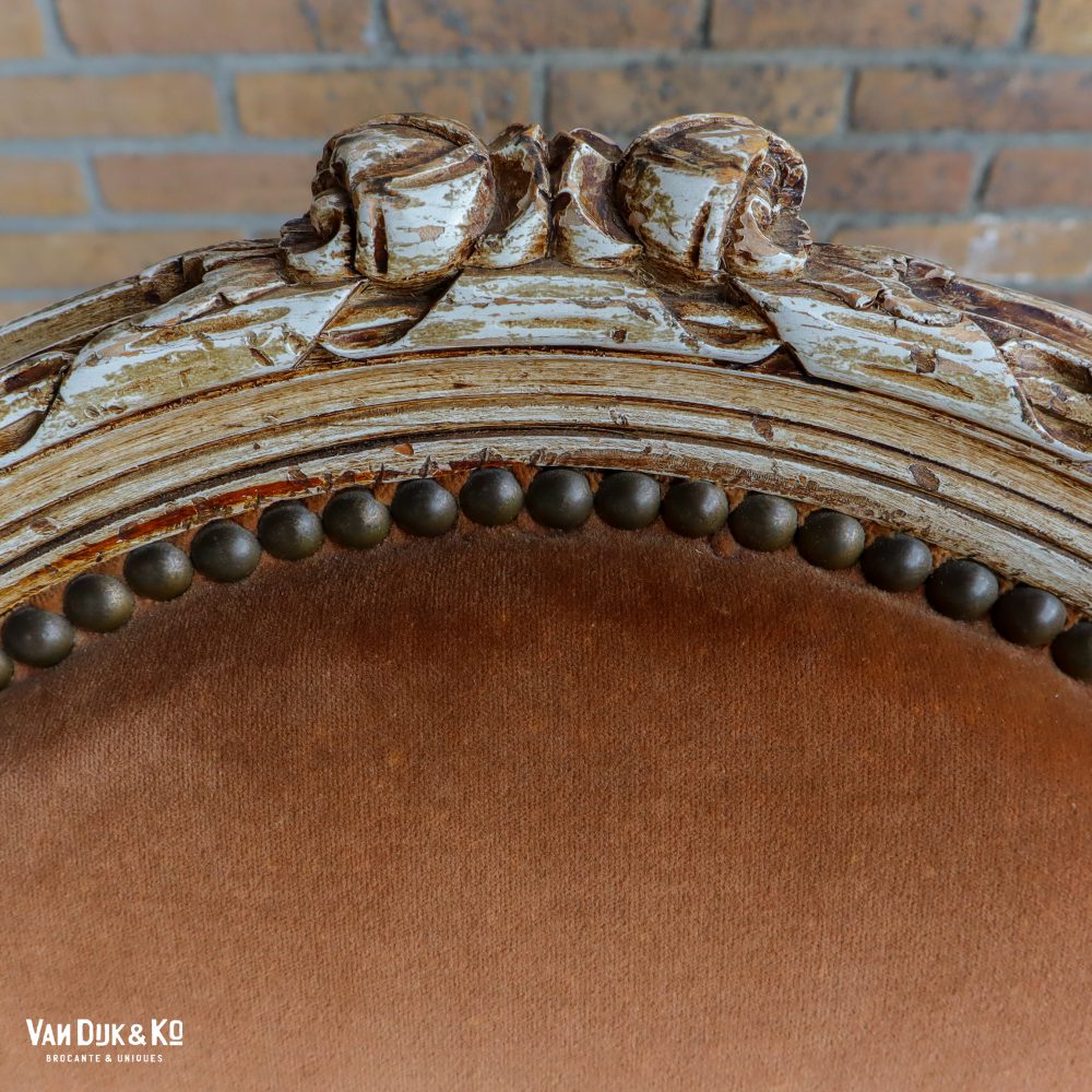 Vintage stoel - Afbeelding 8