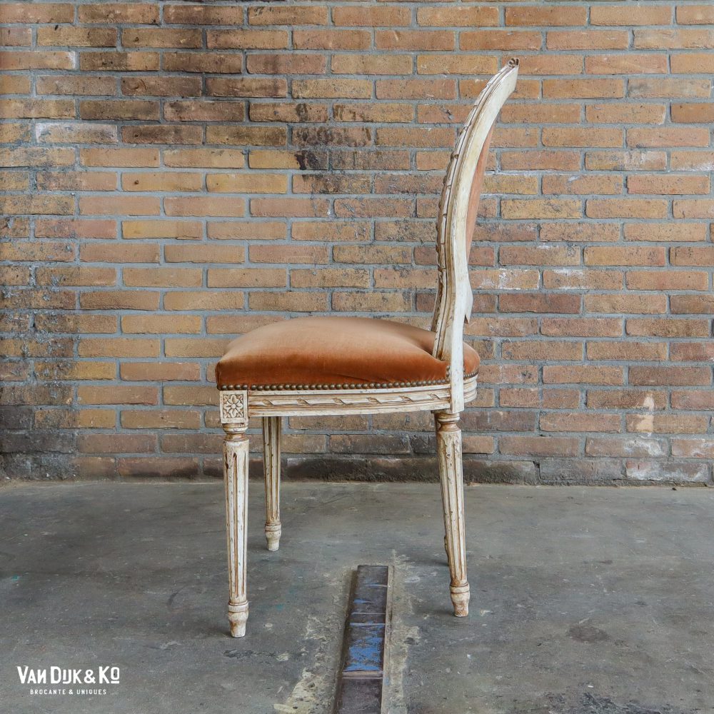 Vintage stoel - Afbeelding 2