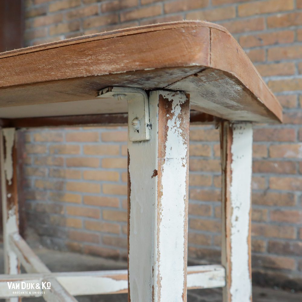 Brocante tafeltje - Afbeelding 5