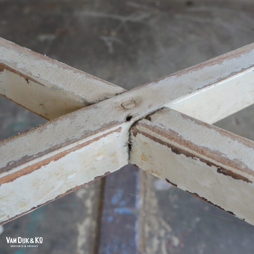Brocante tafeltje - Afbeelding 7