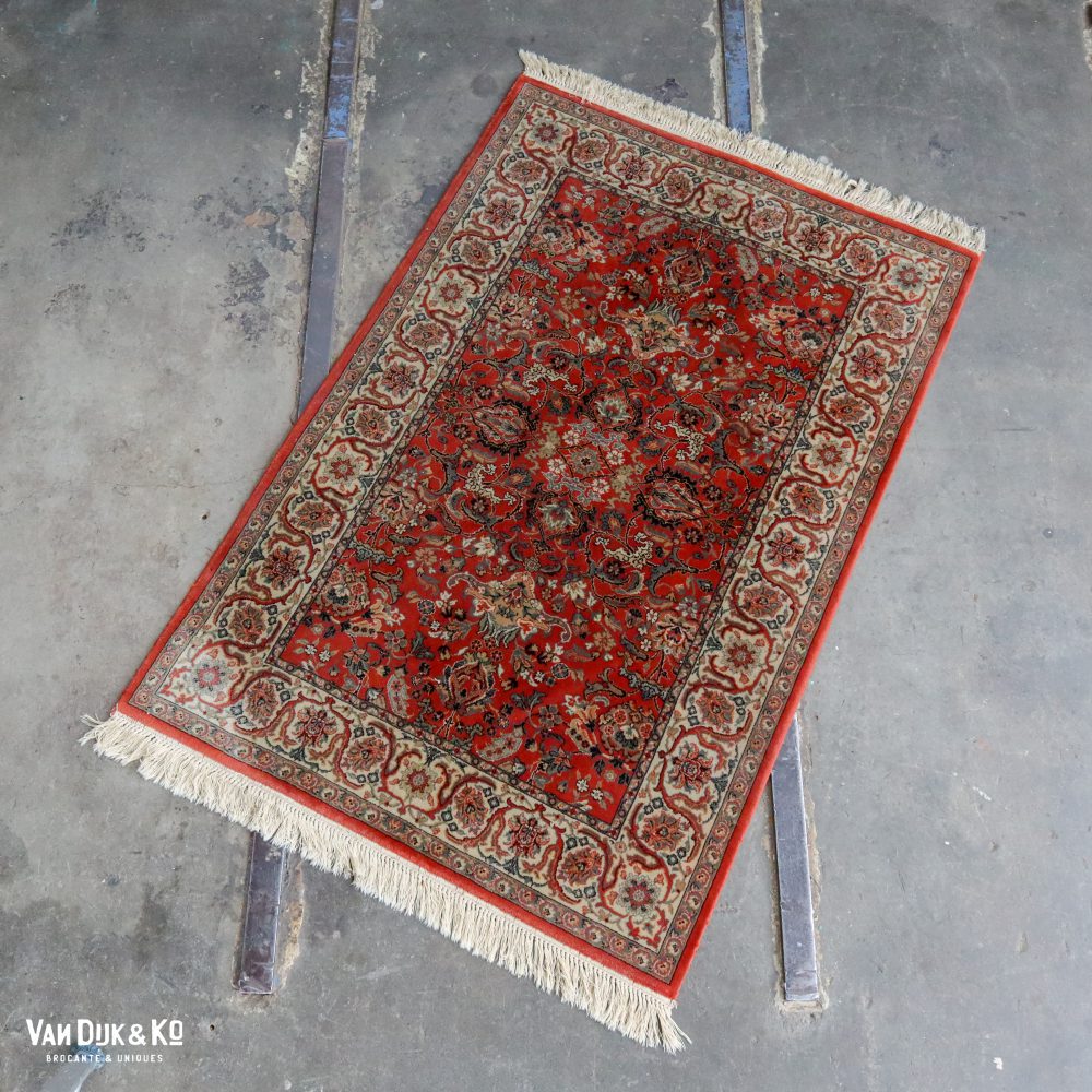 Vintage kleed - 200 x 122 - Afbeelding 2