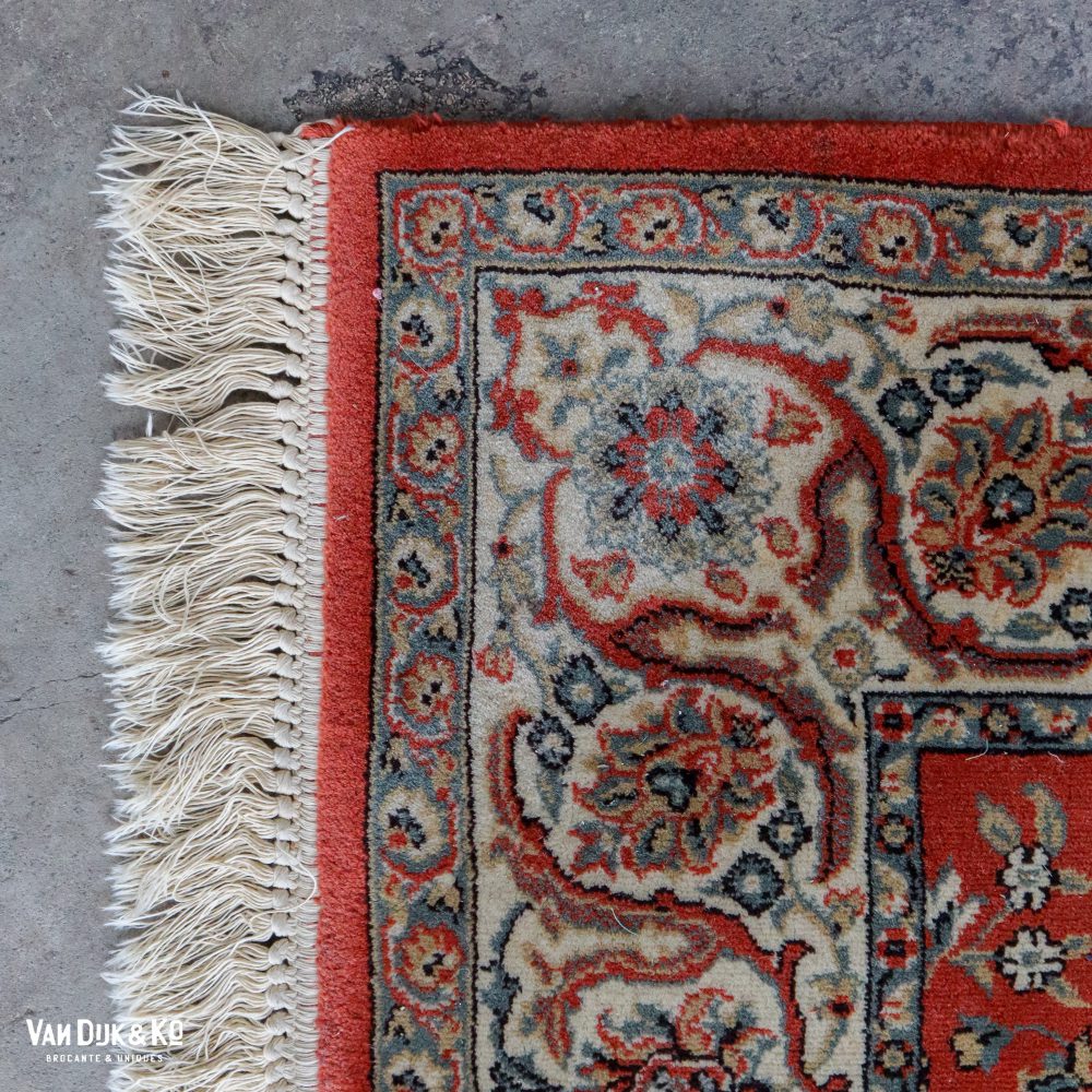 Vintage kleed - 200 x 122 - Afbeelding 4