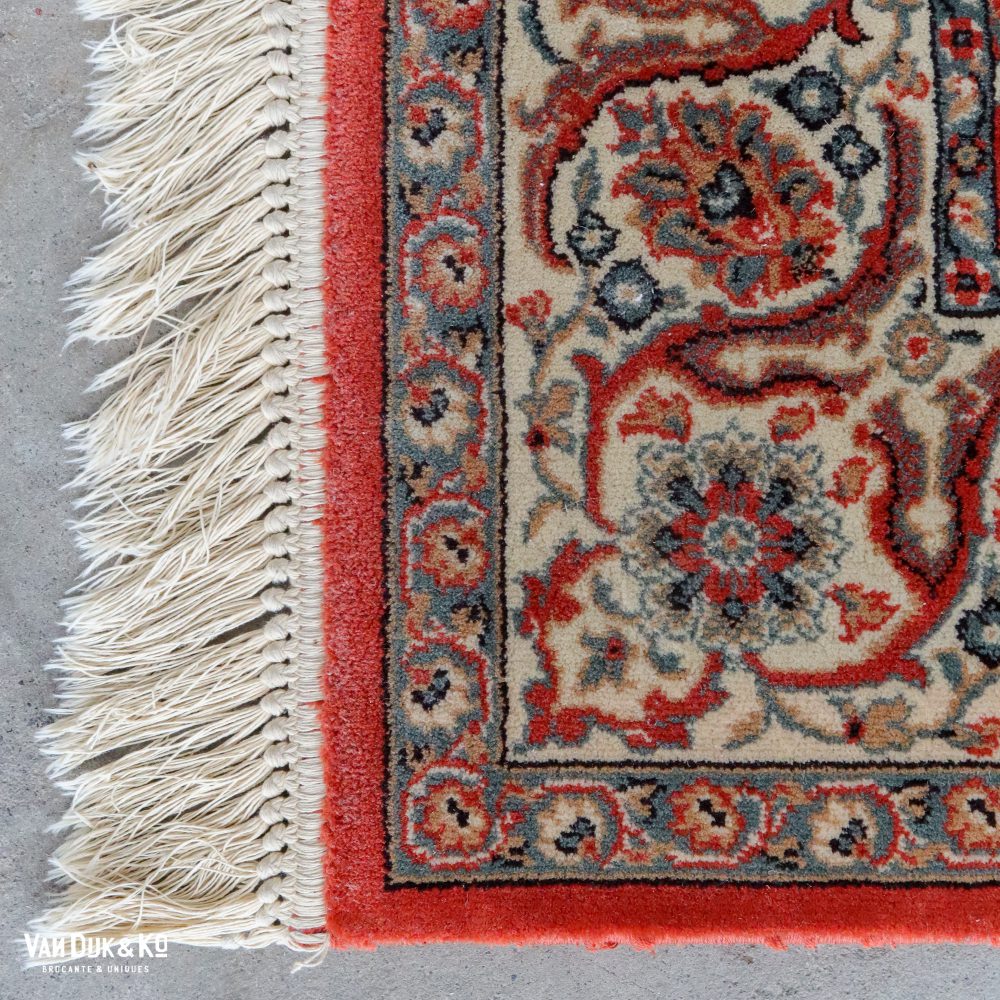 Vintage kleed - 200 x 122 - Afbeelding 3