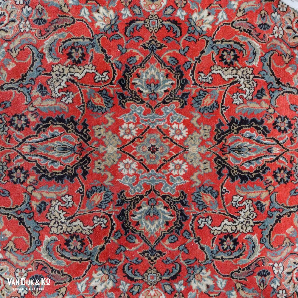 Vintage kleed - 200 x 122 - Afbeelding 7
