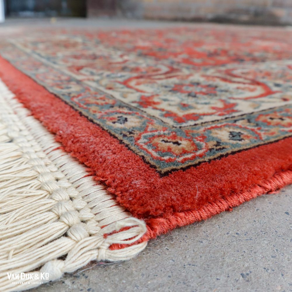 Vintage kleed - 200 x 122 - Afbeelding 5