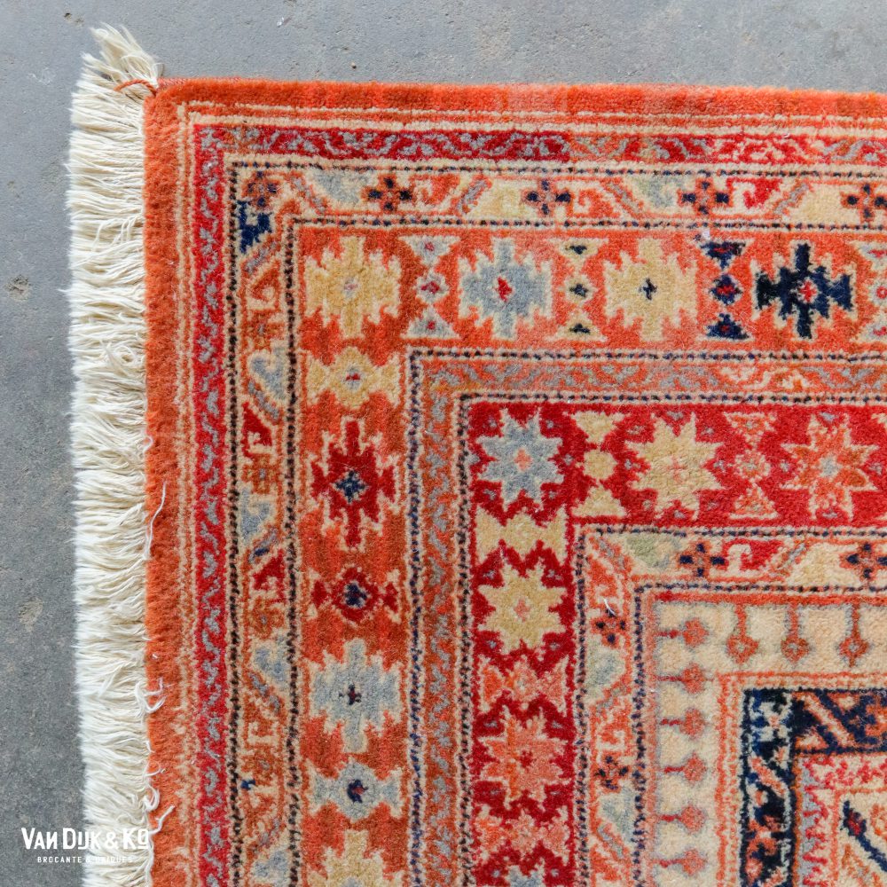 Vintage tapijt - 289 x 92 - Afbeelding 2