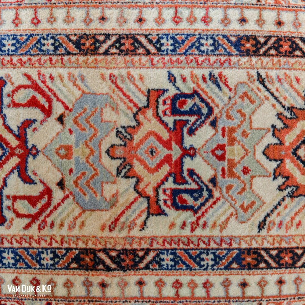 Vintage tapijt - 289 x 92 - Afbeelding 7