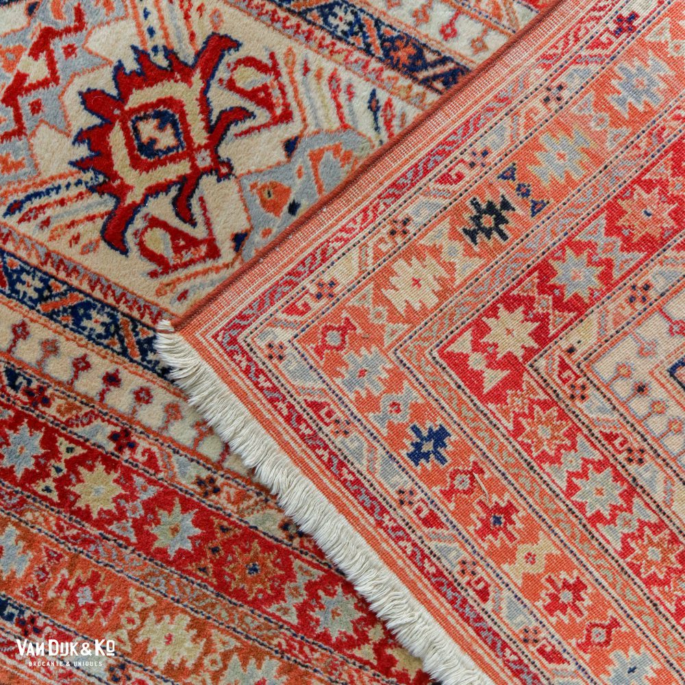Vintage tapijt - 289 x 92 - Afbeelding 8