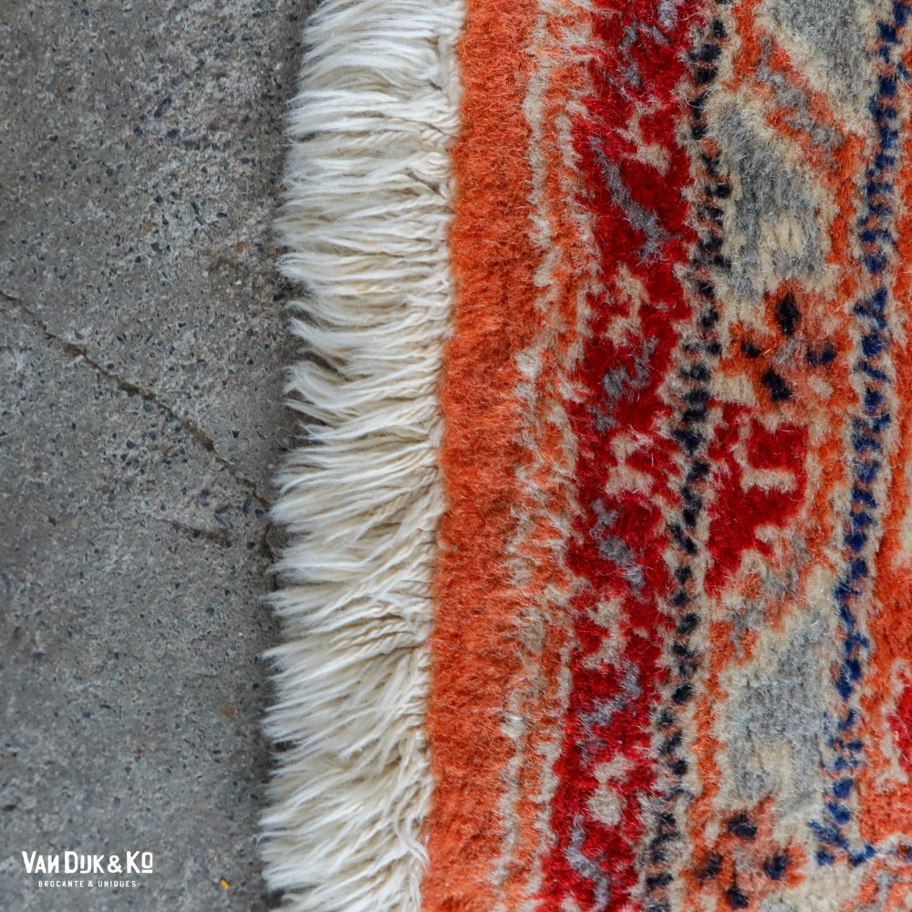 Vintage tapijt - 289 x 92 - Afbeelding 6