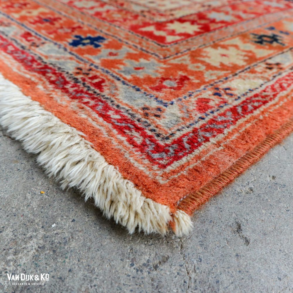 Vintage tapijt - 289 x 92 - Afbeelding 5