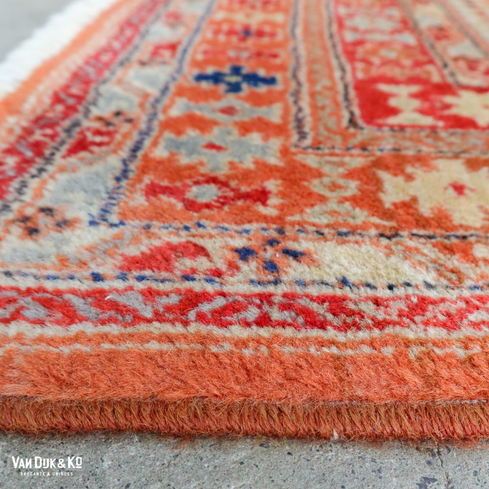 Vintage tapijt - 289 x 92 - Afbeelding 4