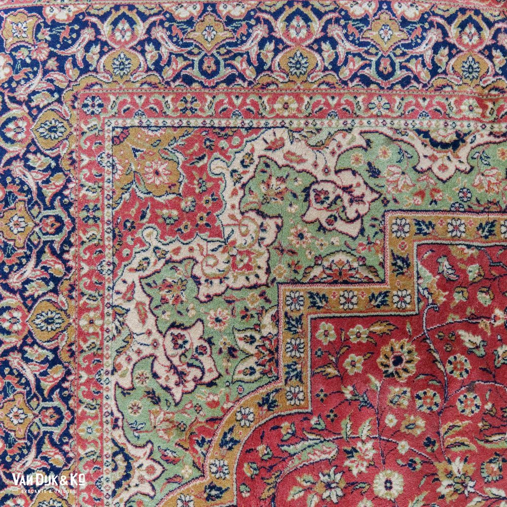 Vintage kleed - 300 x 202 - Afbeelding 4