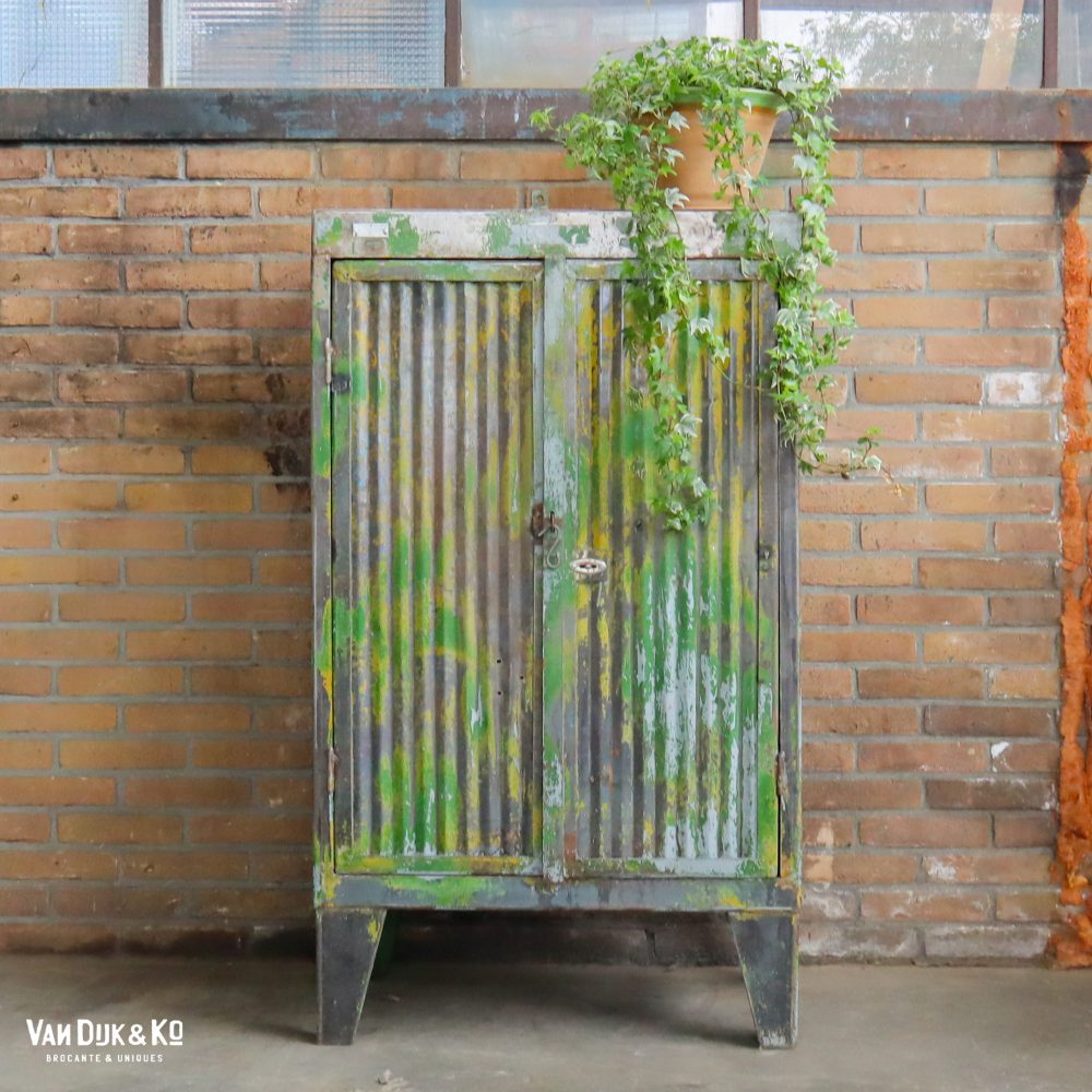 Industriële lockerkast - Afbeelding 2