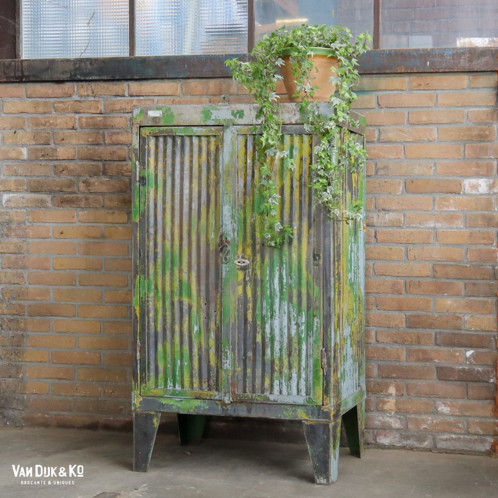 Industriële lockerkast - Afbeelding 3