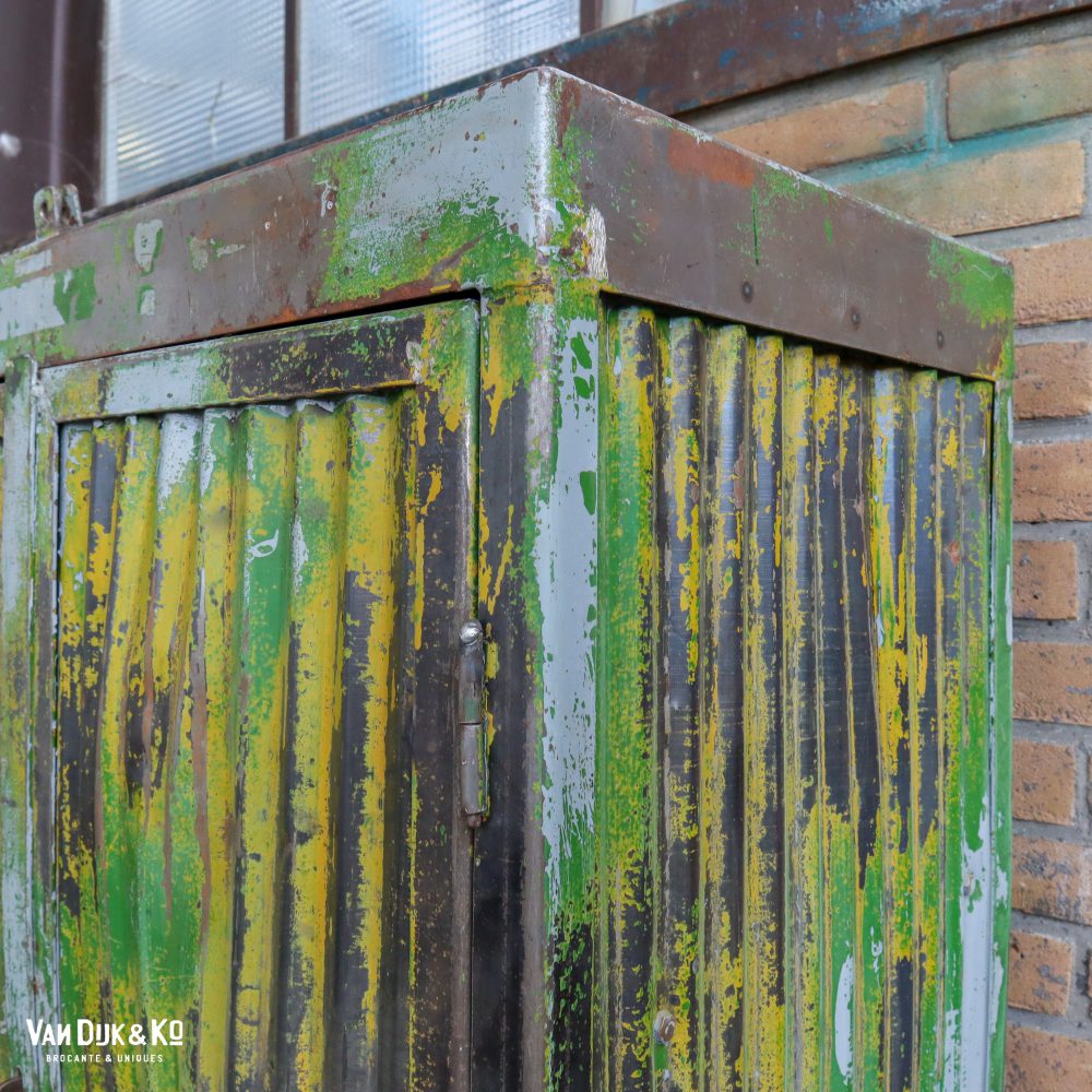 Industriële lockerkast - Afbeelding 4