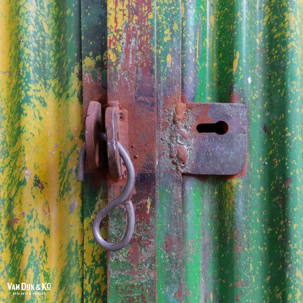Industriële lockerkast - Afbeelding 9