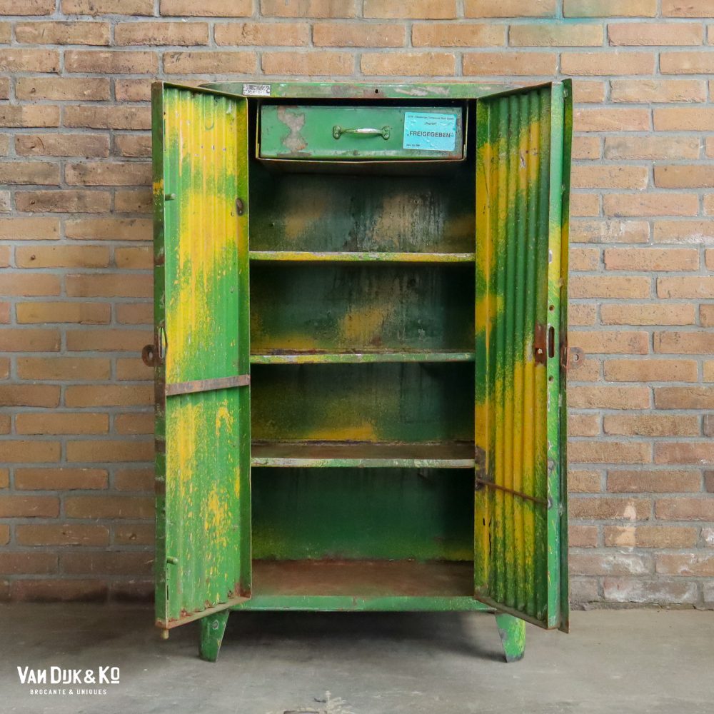 Industriële lockerkast - Afbeelding 6
