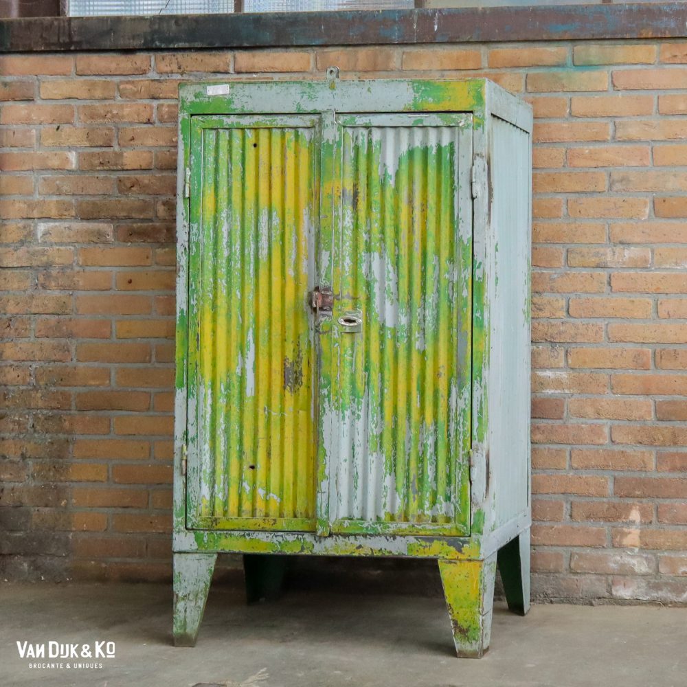 Industriële lockerkast - Afbeelding 4
