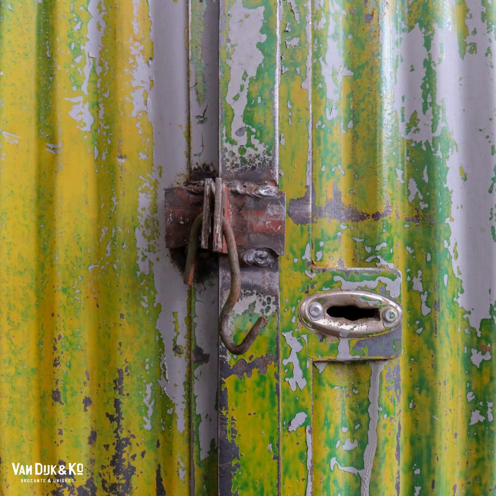 Industriële lockerkast - Afbeelding 14