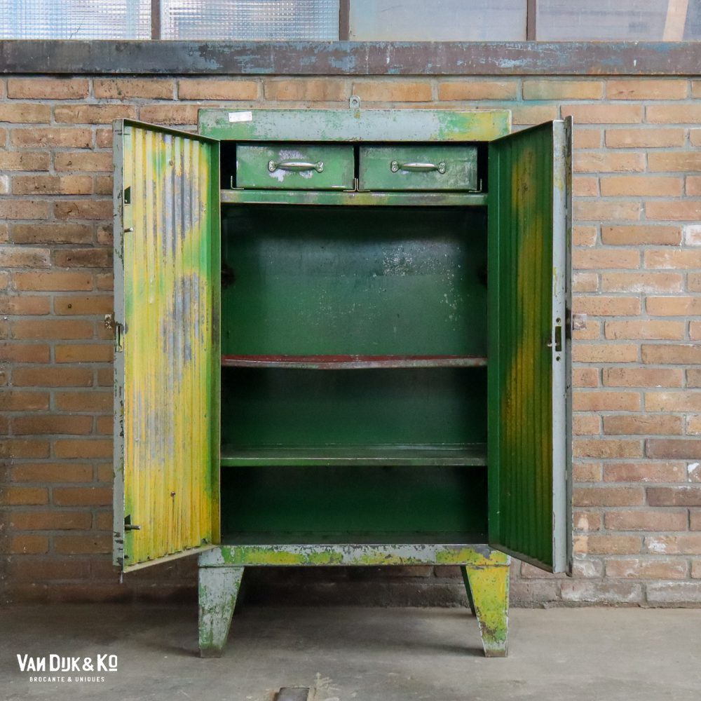 Industriële lockerkast - Afbeelding 5