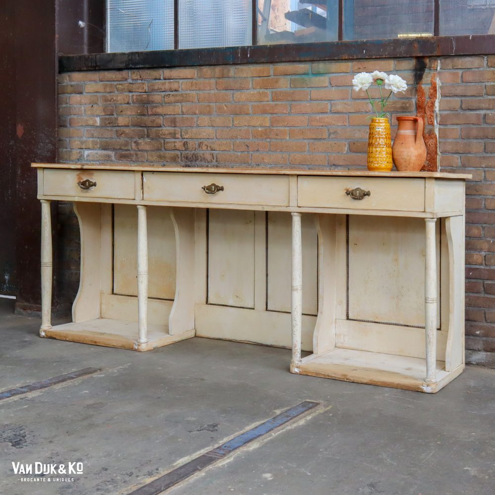 Brocante dressoir - Afbeelding 2