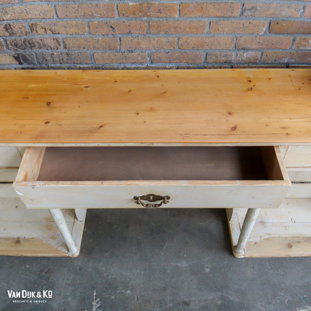 Brocante dressoir - Afbeelding 7