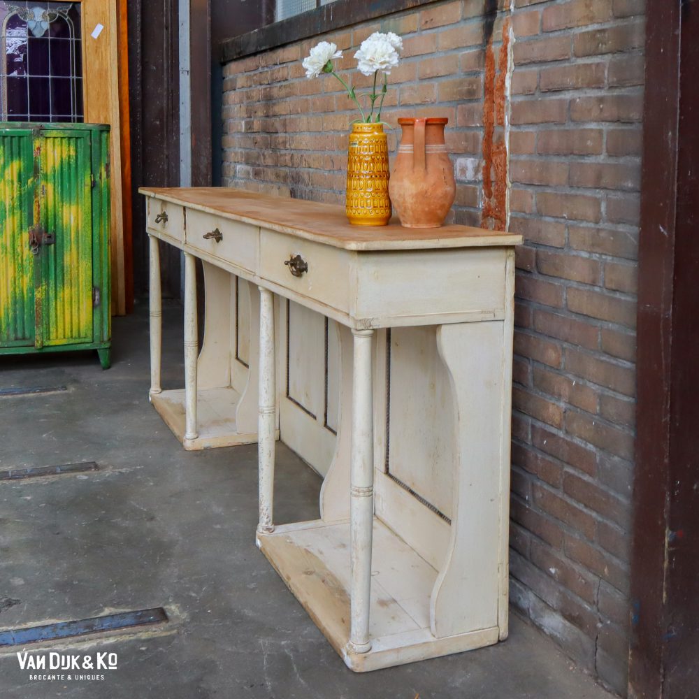 Brocante dressoir - Afbeelding 3