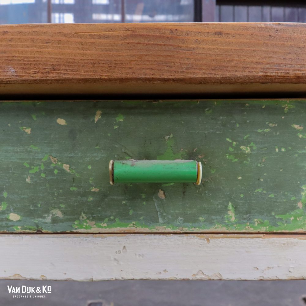 Brocante werktafel - Afbeelding 12